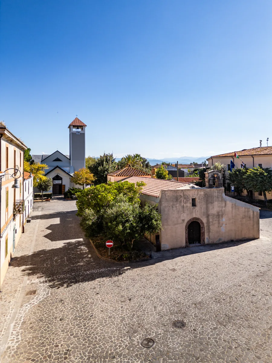PIAZZA IV NOVEMBRE